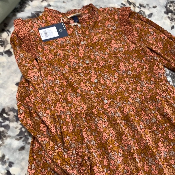 🌺 Nwt Universal Thread mid length dress - Picture 2 of 8